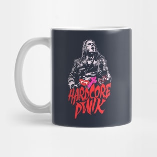 Blood-sucking, fear-mongering punk vampire Mug